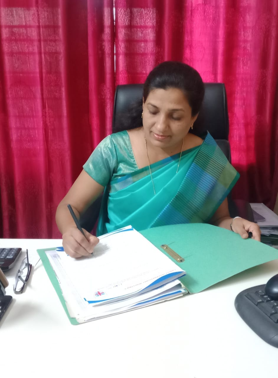 Smt. Sharda